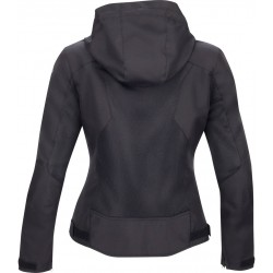 Дамско яке Wing Black/Fuchsia