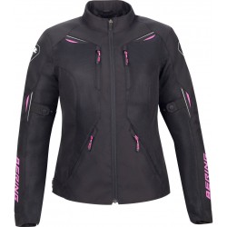 Дамско яке Brazilia Black/Fuchsia