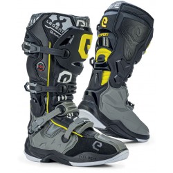 Ботуши X-Legend Boots Grey Yellow
