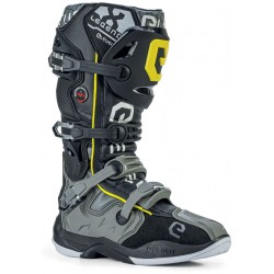 Ботуши X-Legend Boots Grey Yellow