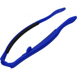 Плъзгач YAMAHA YZ250F / YZ450F 09-27, WR250F / WR450F 09-27 син