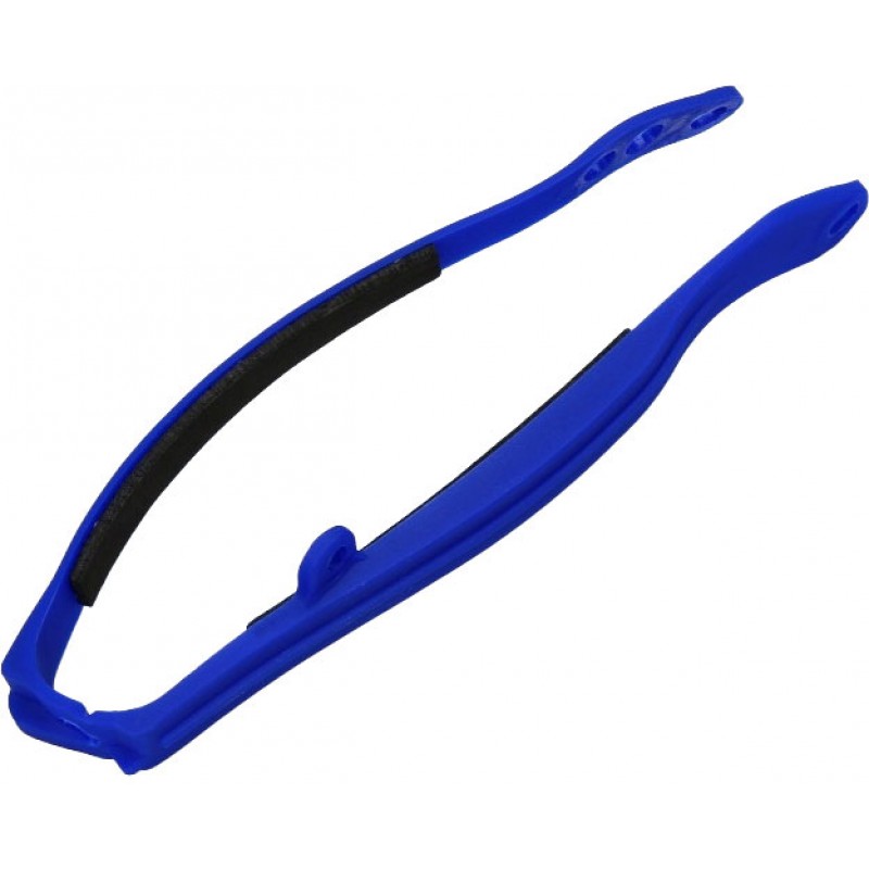 Плъзгач YAMAHA YZ250F / YZ450F 09-27, WR250F / WR450F 09-27 син