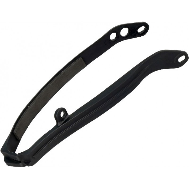 Плъзгач YAMAHA YZ250F / YZ450F 09-27, WR250F / WR450F 09-27 черен