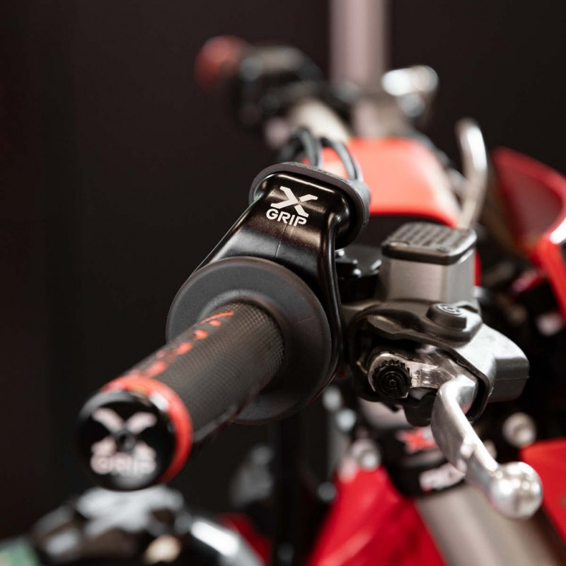 Конзола за газ KTM EXC/EXC-F 24-26, SX/SX-F 23-26; Husqvarna FC/TC 23-26, FE/TE 24-26; Gas Gas