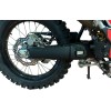 Прoтектор шарнир Teketmagnet Honda CRF300L 21-26, CRF300 Rally 21-24 черен
