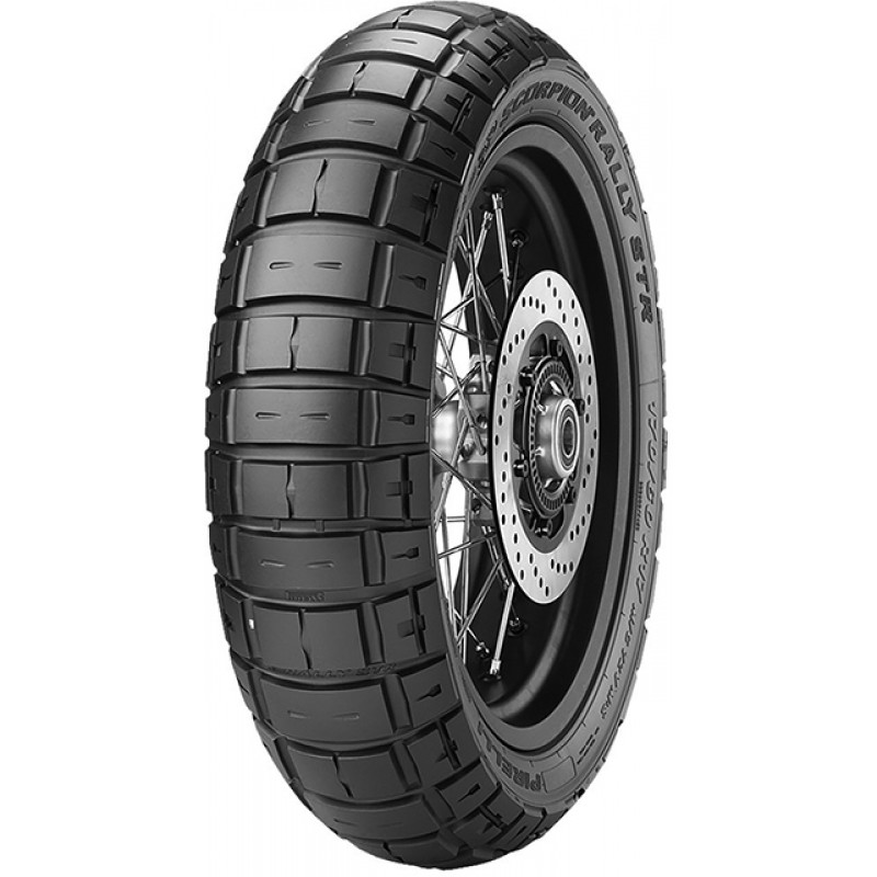 Задна гума Scorpion Rally STR 160/60R15 M/C TL 67H M+S