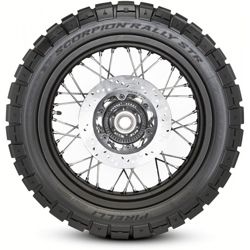 Задна гума Scorpion Rally STR 160/60R15 M/C TL 67H M+S