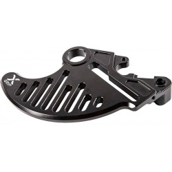 Предпазител за заден диск KTM EXC/EXC-F 04-26, SX/SX-F 13-26; Husqvarna TE/TC/FE/FC 14-26 Черен