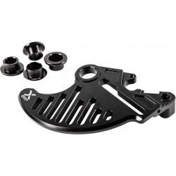 Предпазител за заден диск KTM EXC/EXC-F 04-26, SX/SX-F 13-26; Husqvarna TE/TC/FE/FC 14-26 Черен