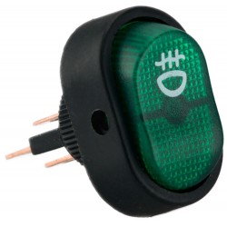 Водоустойчив ключ за LED светлини 12V – PUIG 20438N