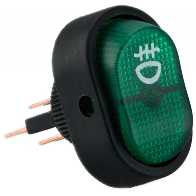 Водоустойчив ключ за LED светлини 12V – PUIG 20438N