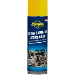 Обезмаслител за верига и двигател Putoline Chain & Engine Degreaser 500 мл