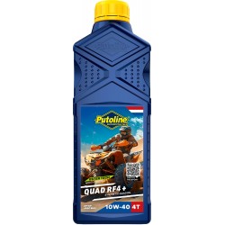 Масло за ATV пълна синтетика Putoline Ester Tech Quad RF4 10W-40 1 л