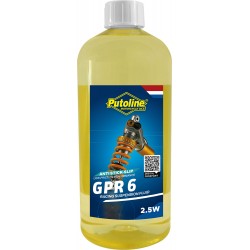 Масло за заден амортисьор Putoline GPR 6 2.5W 1 л