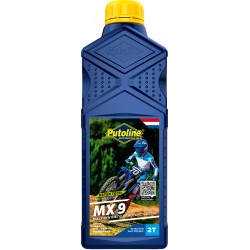 Mасло 2Т пълна синтетика Putoline MX9 1 л