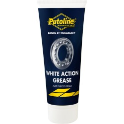Бяла грес за лагери Putoline White Action Grease 100 г