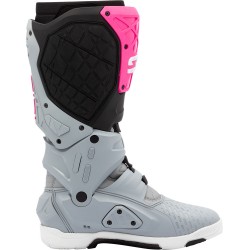 Ботуши Crossair X Grey Fluo Pink
