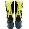 Ботуши Crosscore Petrol Yellow Fluo