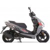 Скутер Scorpa Factory 50cc 4T Сив