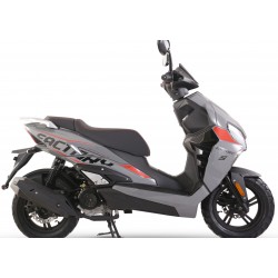 Скутер Scorpa Factory 50cc 4T Сив