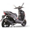 Скутер Scorpa Factory 50cc 4T Сив