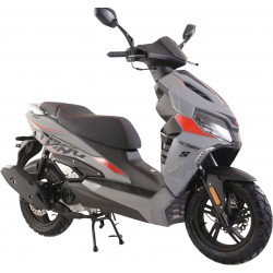 Скутер Scorpa Factory 50cc 4T Сив
