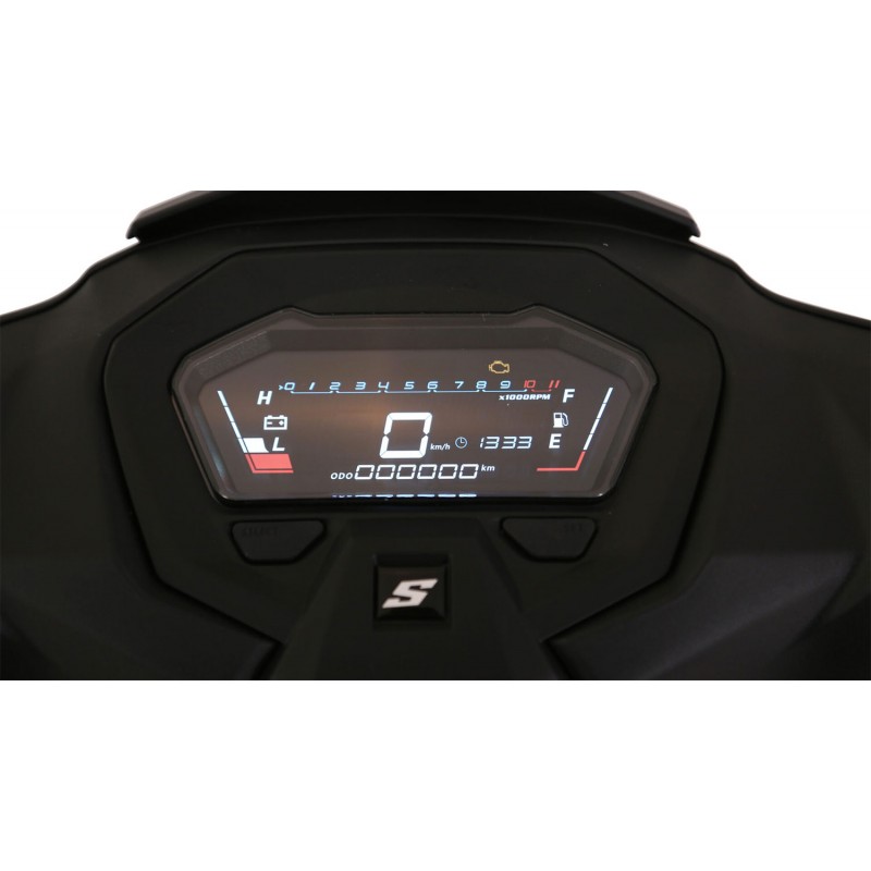Скутер Scorpa Factory 50cc 4T Черен