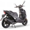 Скутер Scorpa Factory 50cc 4T Черен