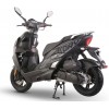 Скутер Scorpa Factory 50cc 4T Черен