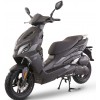 Скутер Scorpa Factory 50cc 4T Черен