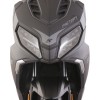 Скутер Scorpa Factory 50cc 4T Черен