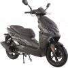 Скутер Scorpa Factory 50cc 4T Черен