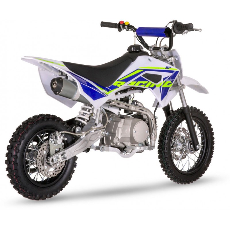 Детски офроуд мотоциклет 90SCF 86cc 4Т