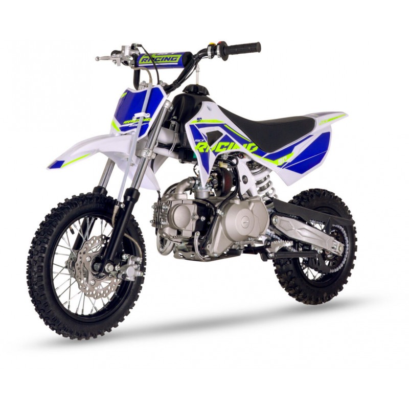 Детски офроуд мотоциклет 90SCF 86cc 4Т