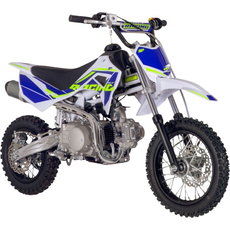 Детски офроуд мотоциклет 90SCF 86cc 4Т