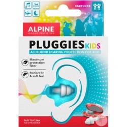 Тапи за уши за деца Alpine