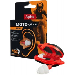 Тапи за уши Motosafe Sport