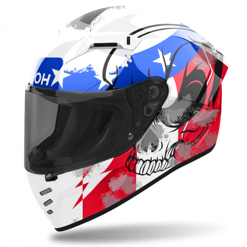 Каска CONNOR NATION GLOSS