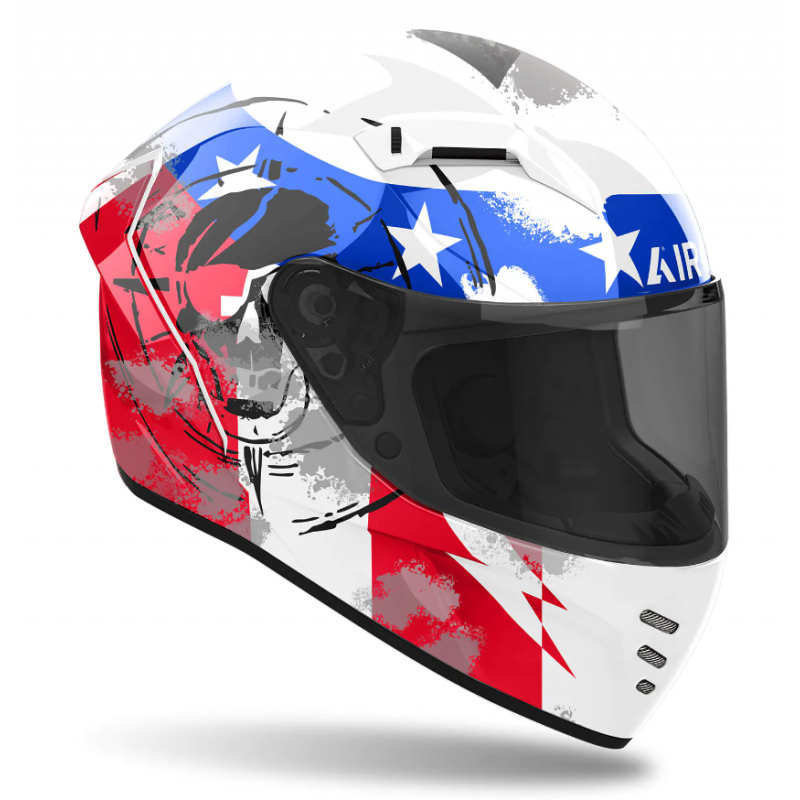 Каска CONNOR NATION GLOSS
