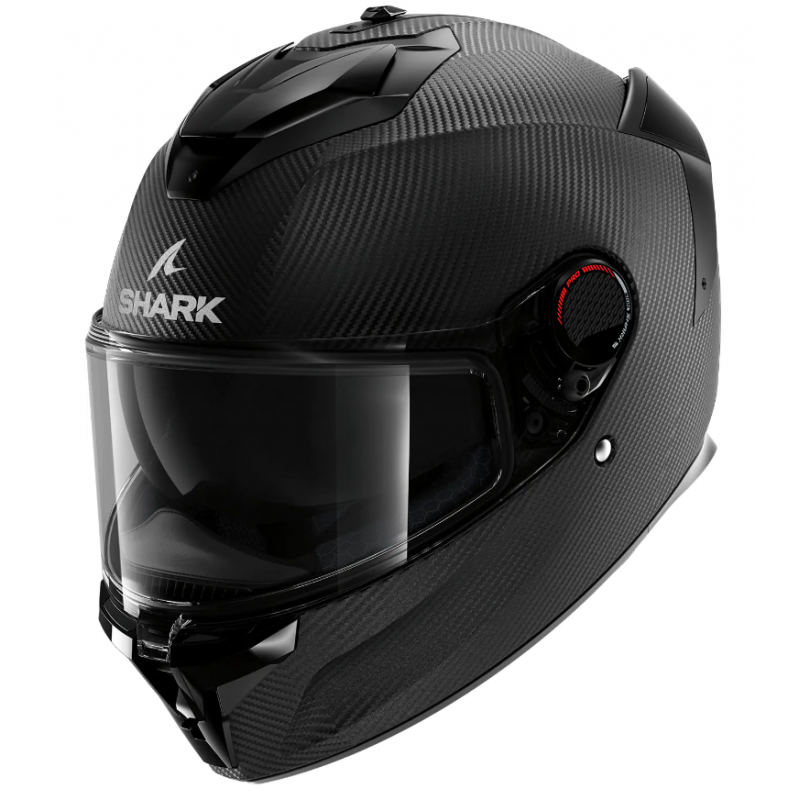 Каска SPARTAN GT PRO CARBON SKIN MAT