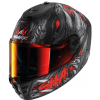Каска SPARTAN RS SHAYTAN MAT