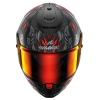 Каска SPARTAN RS SHAYTAN MAT