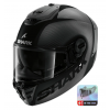 Каска SPARTAN RS CARBON SKIN MATT CARBON