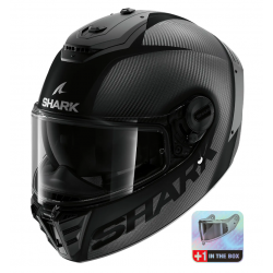 Каска SPARTAN RS CARBON SKIN MATT CARBON