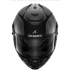 Каска SPARTAN RS CARBON SKIN MATT CARBON