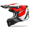 Каска STRYCKER Blazer red gloss
