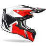 Каска STRYCKER Blazer red gloss