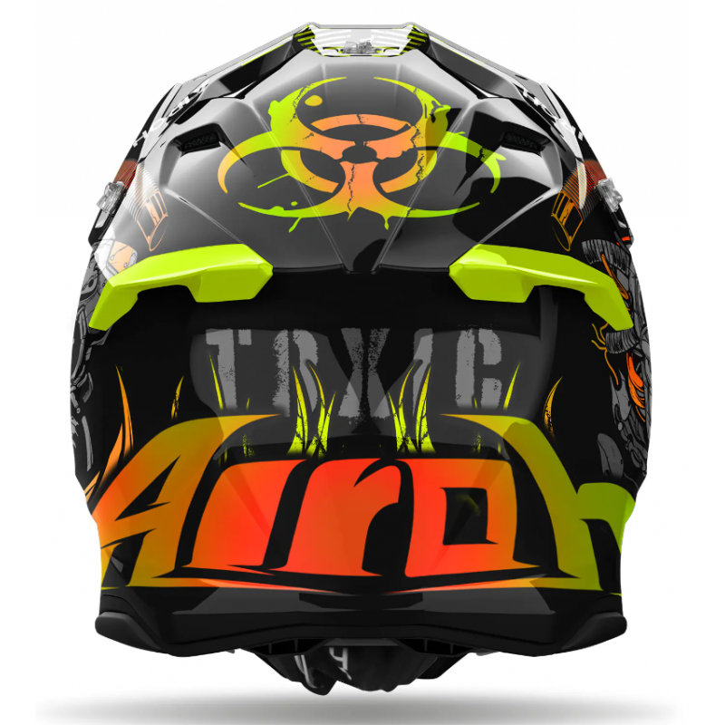 Каска TWIST 3 TOXIC GLOSS