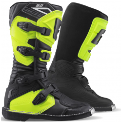 Детски Ботуши Gx-J Fluo/Yellow