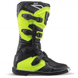 Детски Ботуши Gx-J Fluo/Yellow